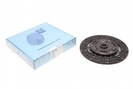 Диск сцепления Ford Transit 2.5D 85-02 UA63 BLUE PRINT ADF123103