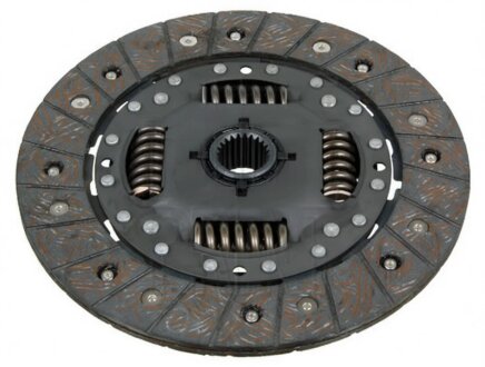 Диск зчеплення BLUE PRINT ADF123106
