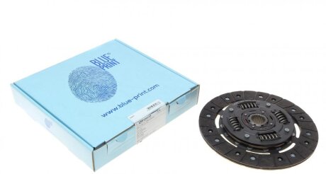 Диск зчеплення Ford Mondeo 1.6/1.8i 96-00 (d=215mm) (opt-om) BLUE PRINT ADF123113