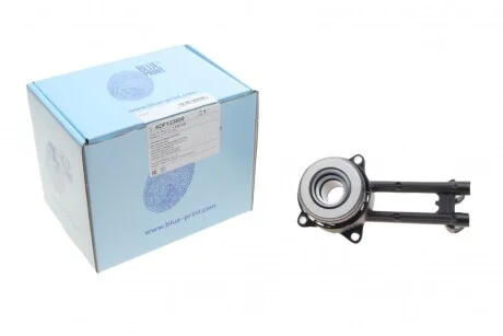 Підшипник вижимний Ford Fiesta/Mazda 2 1.3-1.6 01-14 (opt-om) BLUE PRINT ADF123609