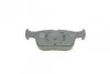 Колодки гальмівні (задні) Ford Mondeo/Galaxy/Kuga 12-/Ford USA Fusion/Escape 05- (Teves) UA63 BLUE PRINT ADF124210 (фото 4)