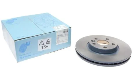 Диск гальмівний (передній) Range Rover Evoque 11-/Ford Galaxy/S-MAX 06-15 (300x28) UA63 BLUE PRINT ADF124305