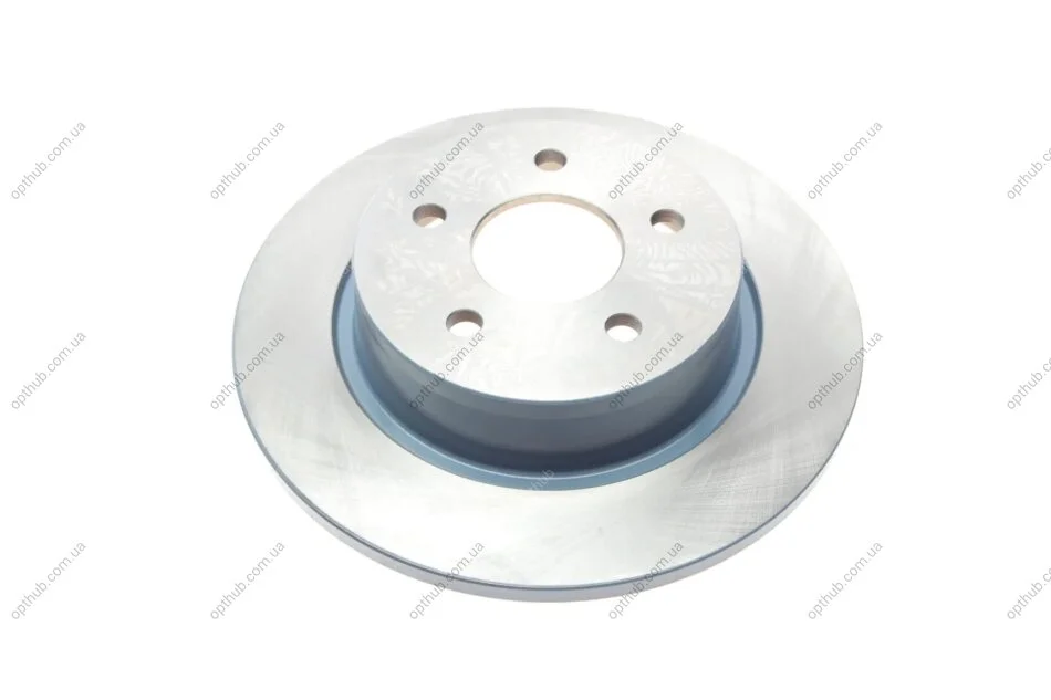 Диск гальмівний (задній) Ford C-Max 10-/Kuga/Connect 13- (280x11) UA63 BLUE PRINT ADF124312 (фото 1)