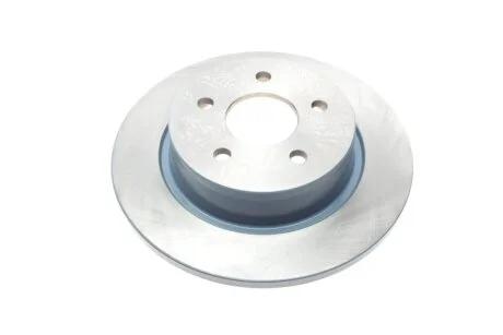 Диск гальмівний (задній) Ford C-Max 10-/Kuga/Connect 13- (280x11) UA63 BLUE PRINT ADF124312