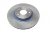 Диск гальмівний (передній) Ford Mondeo 1.6-2.5 07-15 (300x28)(з покриттям) UA63 BLUE PRINT ADF124314 (фото 4)