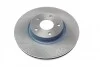 Диск гальмівний (передній) Ford Mondeo 1.6-2.5 07-15 (300x28)(з покриттям) UA63 BLUE PRINT ADF124314 (фото 4)