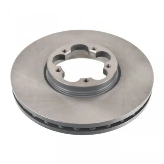 Диск гальмівний BLUE PRINT ADF124347