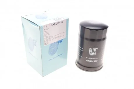 Фільтр масляний Hyundai, KIA (вир-во Blue Print) BLUE PRINT ADG02133