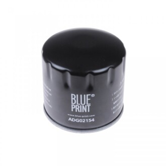 Фільтр масла BLUE PRINT ADG02154