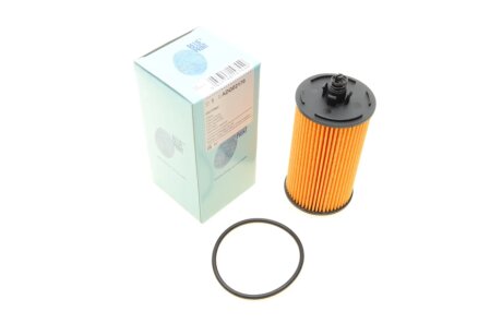 Фільтр масляний Opel Mokka A/X 1.4-1.8 16V/1.4T 12-20 (opt-om) BLUE PRINT ADG02170