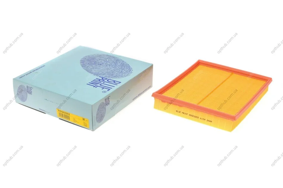 Фільтр повітряний BLUE PRINT ADG02202 (фото 1)