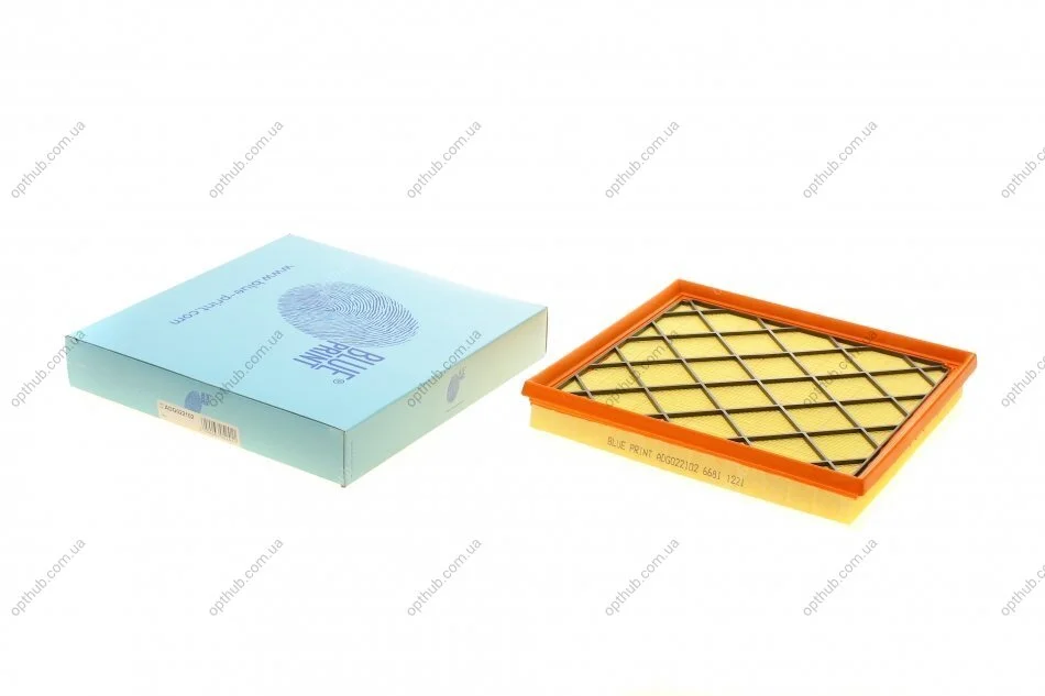 Фільтр повітряний BLUE PRINT ADG022102 (фото 1)