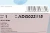 Фільтр повітряний Hyundai, KIA (вир-во Blue Print) BLUE PRINT ADG022115 (фото 5)