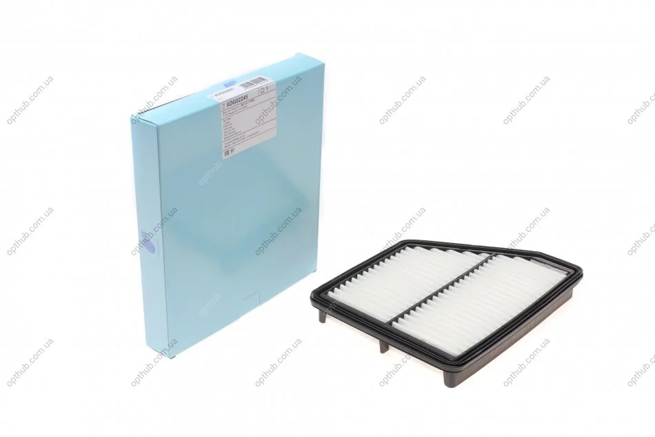Фільтр повітряний Hyundai Matrix (вир-во Blue Print) BLUE PRINT ADG02245 (фото 1)