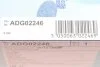Фільтр повітряний KIA Sorento I (вир-во Blue Print) BLUE PRINT ADG02246 (фото 4)