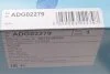 Фільтр повітряний Hyundai, KIA (вир-во Blue Print) BLUE PRINT ADG02279 (фото 5)