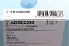 Фільтр повітряний Chevrolet, Opel (вир-во Blue Print) BLUE PRINT ADG02280 (фото 5)