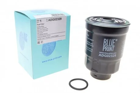 Фільтр паливний (вир-во Blue Print) BLUE PRINT ADG02329