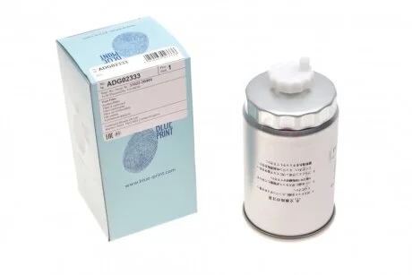 Фільтр паливний Hyundai, KIA (вир-во Blue Print) BLUE PRINT ADG02333