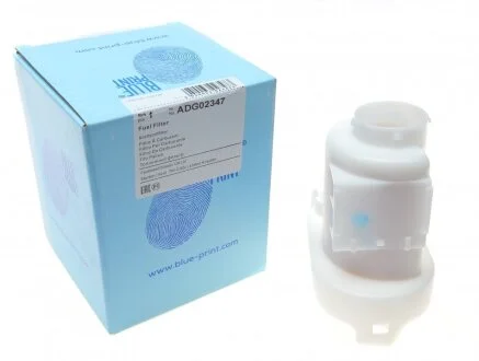 Фільтр паливний Hyundai, KIA (вир-во Blue Print) BLUE PRINT ADG02347