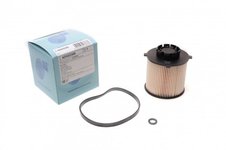 Фільтр паливний Opel Insignia 08-17/Meriva B 10-17/Astra J 1.3-2.0 D 09-15 UA63 BLUE PRINT ADG02369