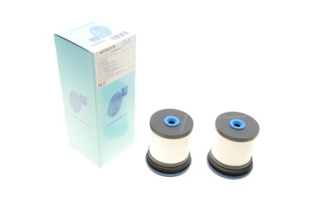 Фільтр паливний (компл.) Chevrolet Captiva 06-, Opel Antara -17 BLUE PRINT ADG02370