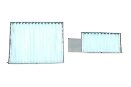 К-т фільтрів салону BLUE PRINT ADG02540
