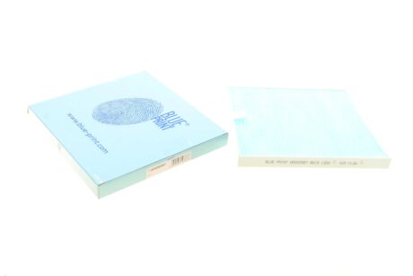 Сменный фильтрующий элемент воздушного фильтра салона BLUE PRINT ADG02567