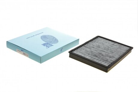 Фільтр салону Opel Antara/ Chevrolet Captiva 06- (вугільний) UA63 BLUE PRINT ADG02579