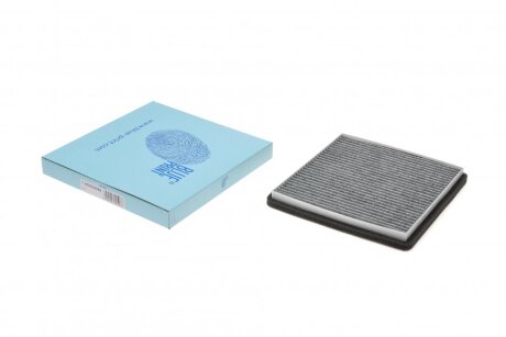 Фильтр салона угольный GM CHEVROLET 95215156 BLUE PRINT ADG02589