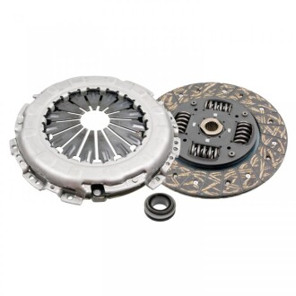 Комплект зчеплення Hyundai Elantra/Kia Cee'd 1.4/1.6 CRDi 06- (d=238mm) (+вижимний) UA63 BLUE PRINT ADG030203