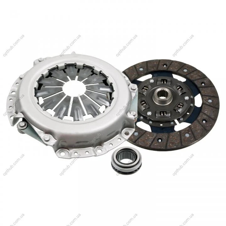 Комплект зчеплення HYUNDAI GETZ (TB) 1.6 (16813) -ua BLUE PRINT ADG030257 (фото 1)