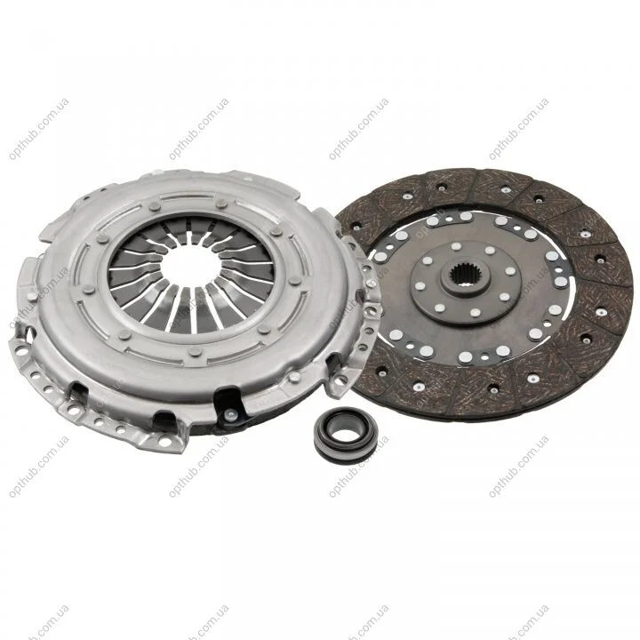 Комплект зчеплення HYUNDAI I40 I (VF), I40 I CW (VF) BLUE PRINT ADG030258 (фото 1)