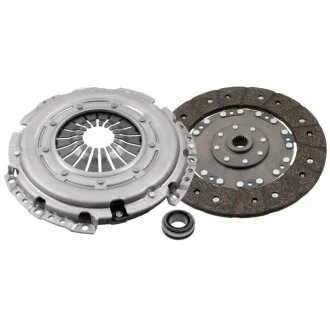 Комплект зчеплення HYUNDAI I40 I (VF), I40 I CW (VF) BLUE PRINT ADG030258