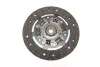 Комплект зчеплення Opel Vectra A 1.8-2.0 i 88-95/Chevrolet Aveo 1.5 i 03- UA63 BLUE PRINT ADG03028 (фото 4)