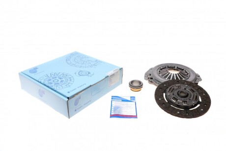 Комплект зчеплення Opel Vectra A 1.8-2.0 i 88-95/Chevrolet Aveo 1.5 i 03- UA63 BLUE PRINT ADG03028