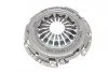 Комплект зчеплення Daewoo Lanos/Sens 1.3 97-, 55kw (d=180mm) (+вижимний) (opt-om) BLUE PRINT ADG03029 (фото 3)