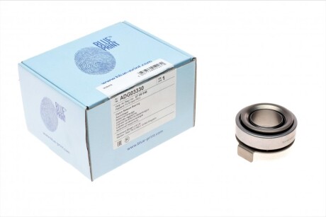 Підшипник вижимний Daewoo Matiz/Suzuki Swift 1.2i/1.3 DDiS 10- UA63 BLUE PRINT ADG03330
