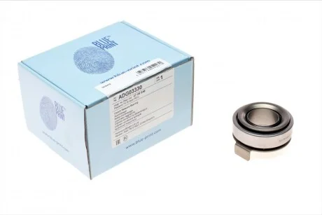 Підшипник вижимний Daewoo Matiz/Suzuki Swift 1.2i/1.3 DDiS 10- UA63 BLUE PRINT ADG03330