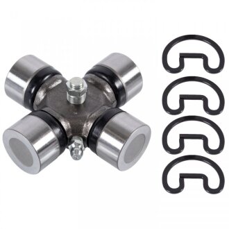 Хрестовина кардана Hyundai Santa Fe 00-06 (27x80) (opt-om) BLUE PRINT ADG03904