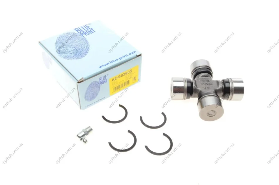 Хрестовина валу кард. KIA Sorento I 4x4 -11 (вир-во Blue Print) C.I.U BLUE PRINT ADG03905 (фото 1)