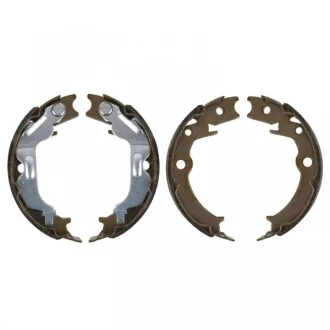 Колодки ручника Chevrolet Epica/Lacetti 05- (169.2x26) UA63 BLUE PRINT ADG04175