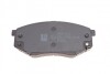 Колодки гальмівні (передні) Hyundai Tucson/Sonata/Kia Soul II 2.0-2.4 09-15/iX20 1.4-1.6 10- UA63 BLUE PRINT ADG042125 (фото 2)