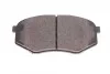 Колодки гальмівні (передні) Hyundai Tucson/Sonata/Kia Soul II 2.0-2.4 09-15/iX20 1.4-1.6 10- UA63 BLUE PRINT ADG042125 (фото 5)