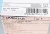 Колодки гальмівні (передні) Hyundai Tucson/Sonata/Kia Soul II 2.0-2.4 09-15/iX20 1.4-1.6 10- UA63 BLUE PRINT ADG042125 (фото 7)