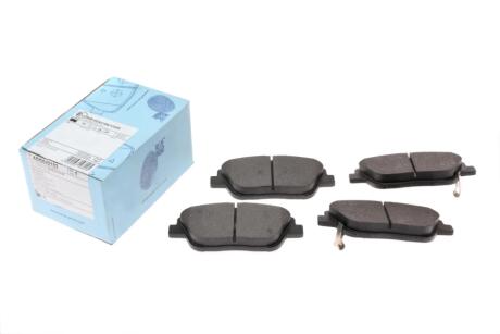 К-т колодок гальмівних BLUE PRINT ADG042133