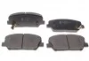 Колодки гальмівні (передні) Hyundai i30/Veloster/Kia Ceed/Optima 11- UA63 BLUE PRINT ADG042140 (фото 5)