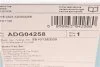 Колодки гальмівні (передні) Kia Sorento 02-11 UA63 BLUE PRINT ADG04258 (фото 8)