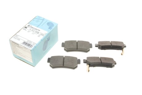 К-т колодок гальмівних BLUE PRINT ADG04262