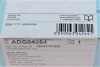 Колодки гальмівні (передні) Kia Picanto 04-11 UA63 BLUE PRINT ADG04264 (фото 6)